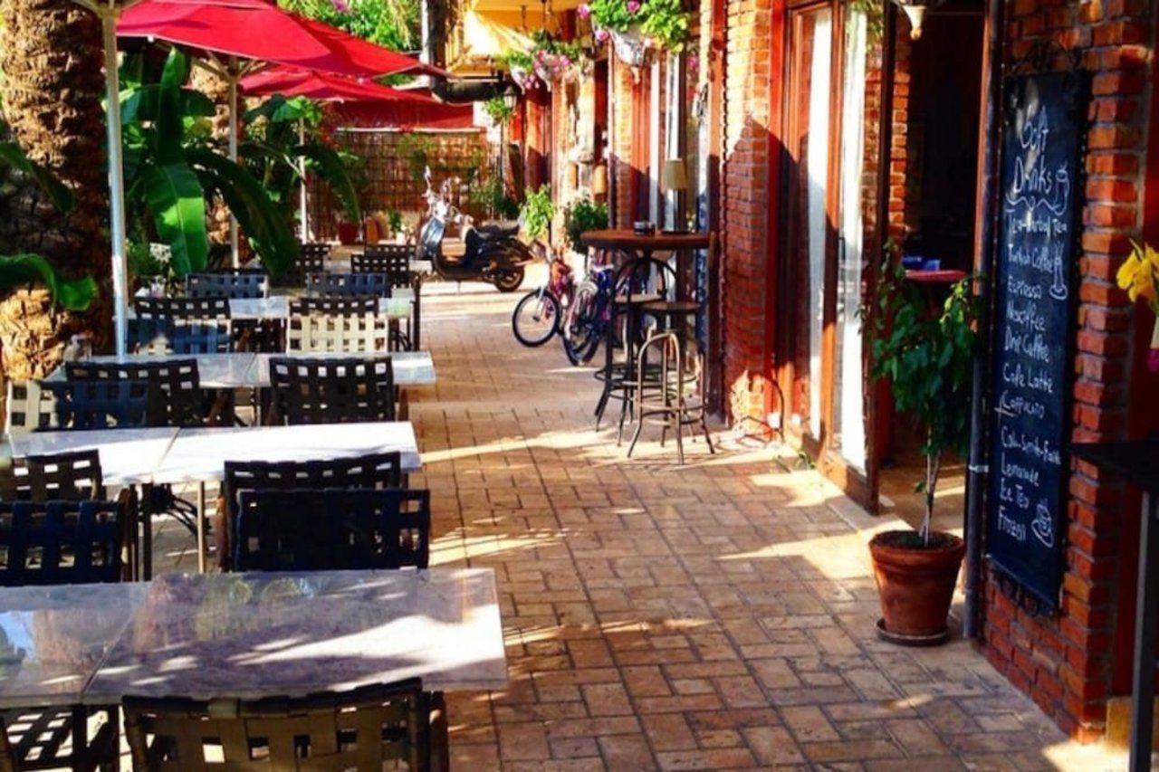 Han Boutique Hotel Sarigerme Luaran gambar
