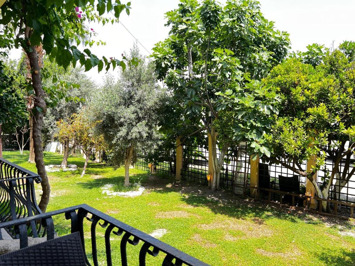 Han Boutique Hotel Sarigerme Luaran gambar