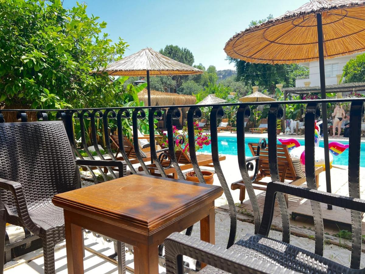 Han Boutique Hotel Sarigerme Luaran gambar