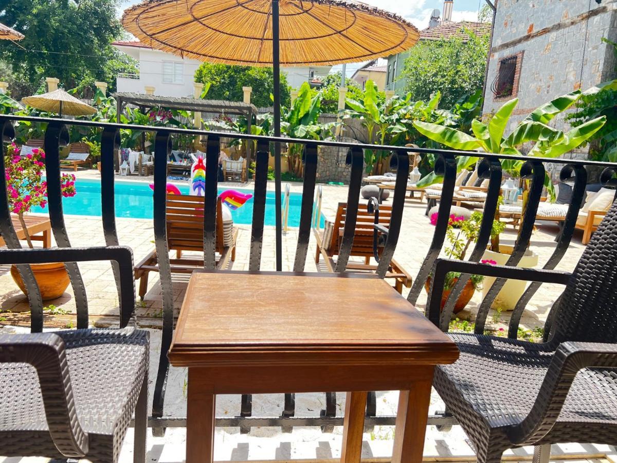 Han Boutique Hotel Sarigerme Luaran gambar