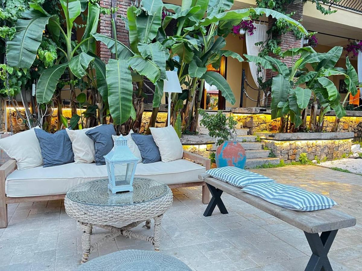 Han Boutique Hotel Sarigerme Luaran gambar