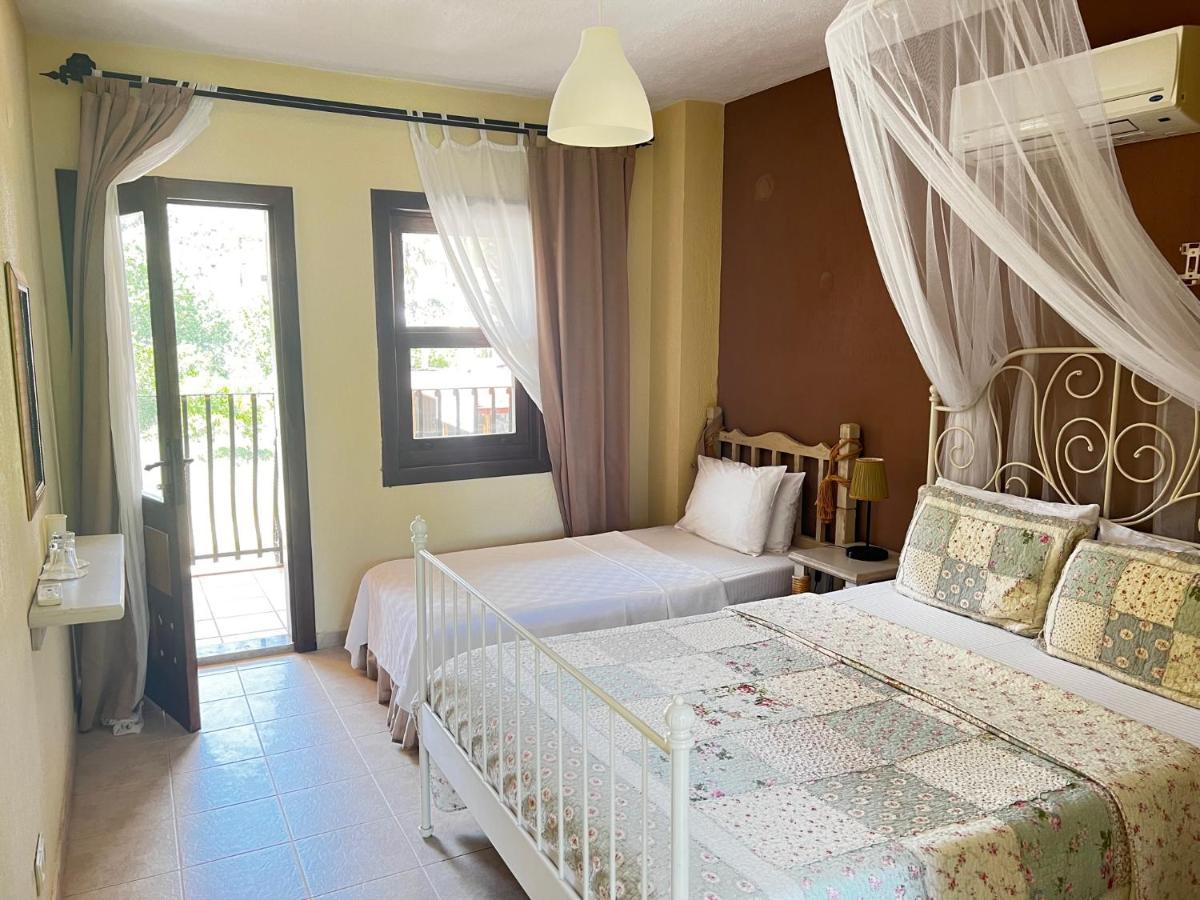 Han Boutique Hotel Sarigerme Luaran gambar