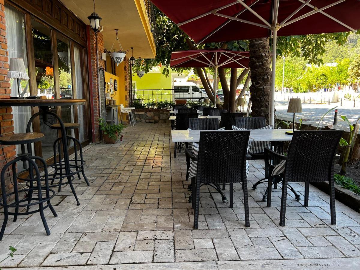 Han Boutique Hotel Sarigerme Luaran gambar
