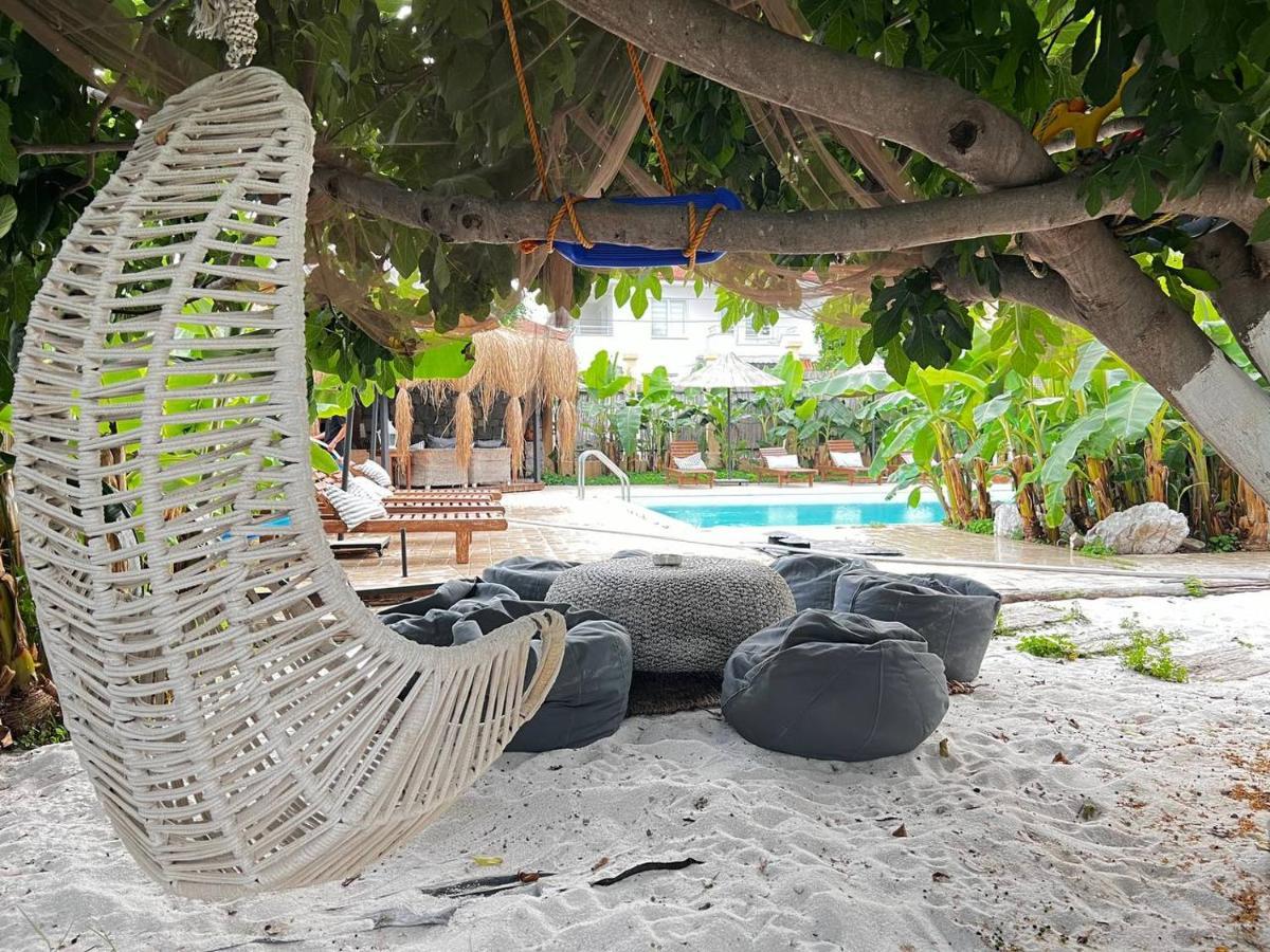 Han Boutique Hotel Sarigerme Luaran gambar