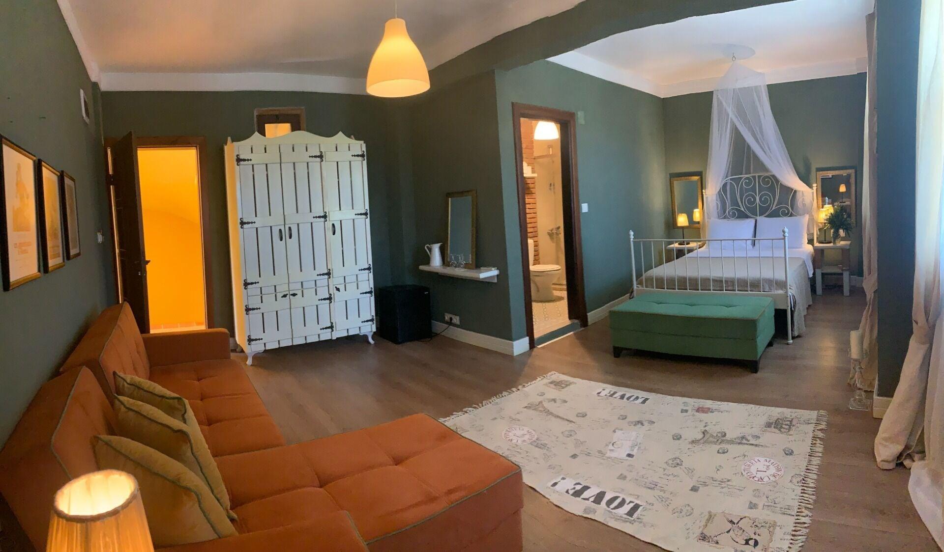 Han Boutique Hotel Sarigerme Luaran gambar