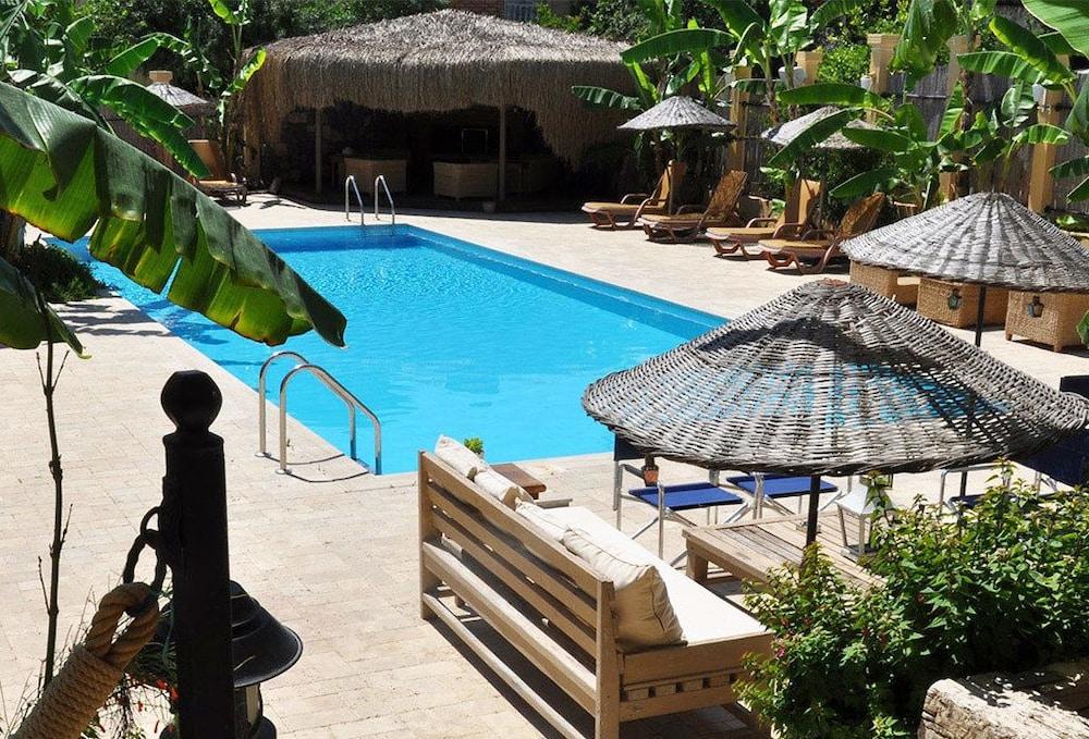 Han Boutique Hotel Sarigerme Luaran gambar
