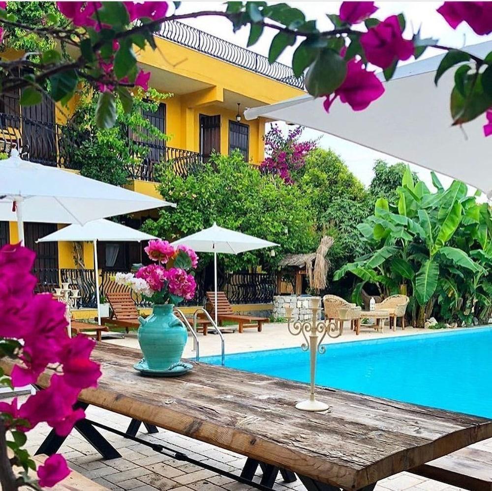 Han Boutique Hotel Sarigerme Luaran gambar