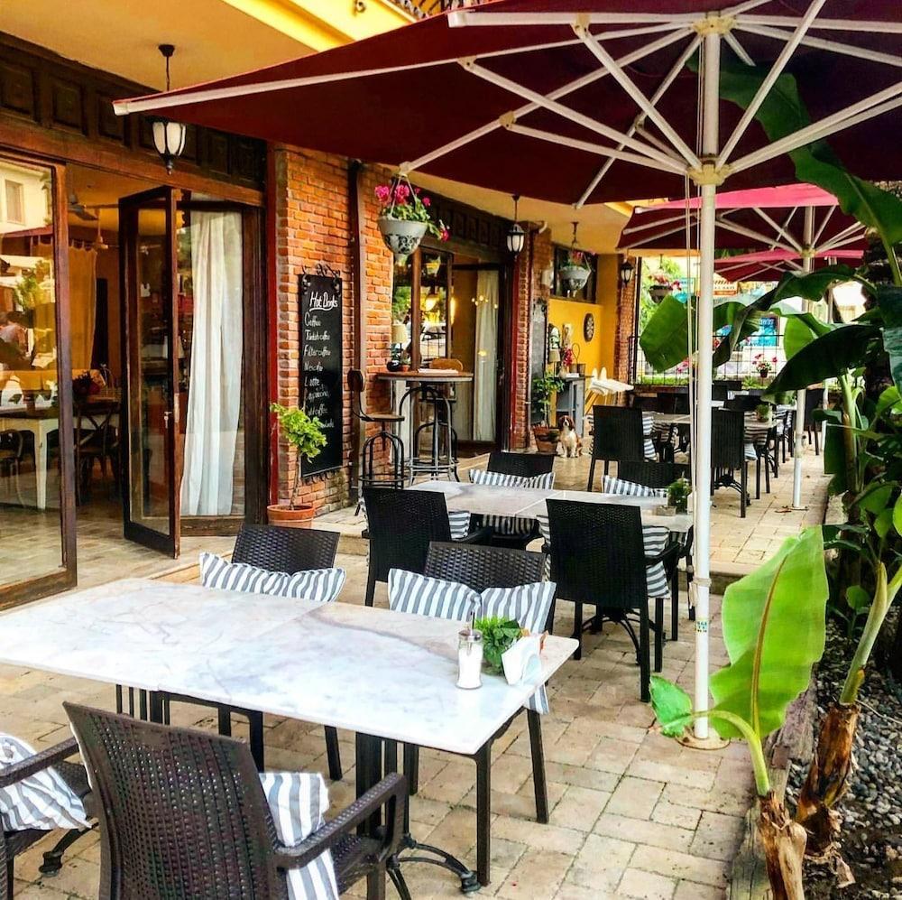 Han Boutique Hotel Sarigerme Luaran gambar