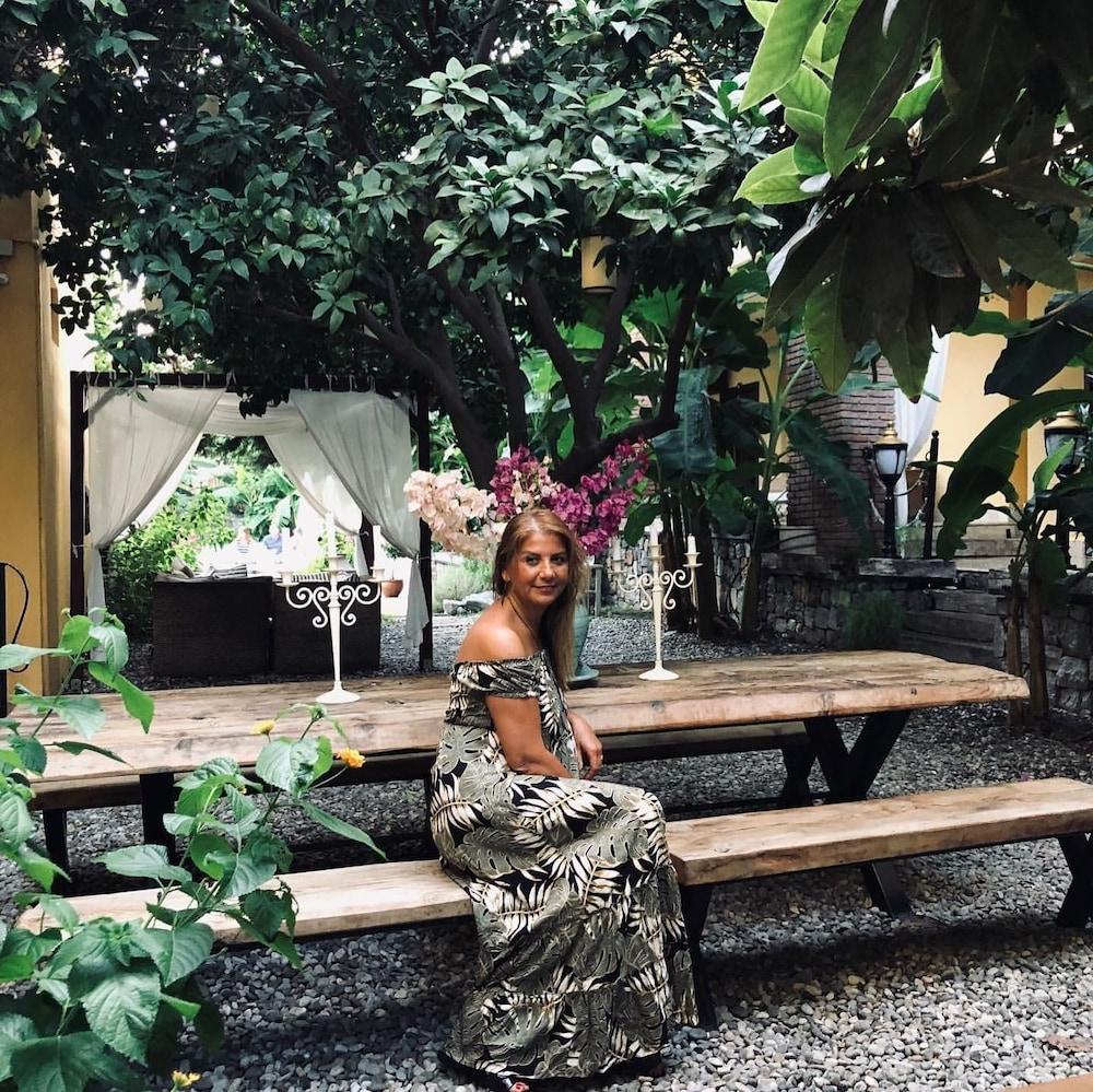 Han Boutique Hotel Sarigerme Luaran gambar