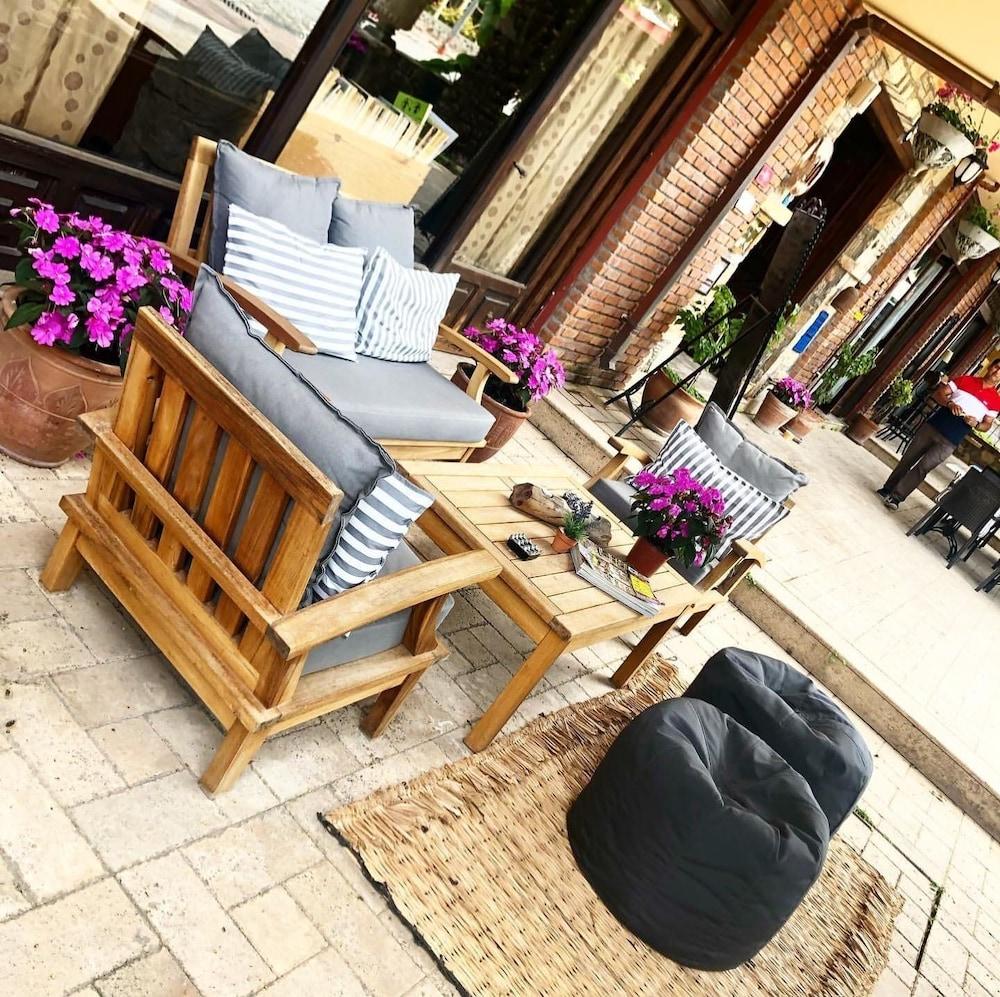 Han Boutique Hotel Sarigerme Luaran gambar