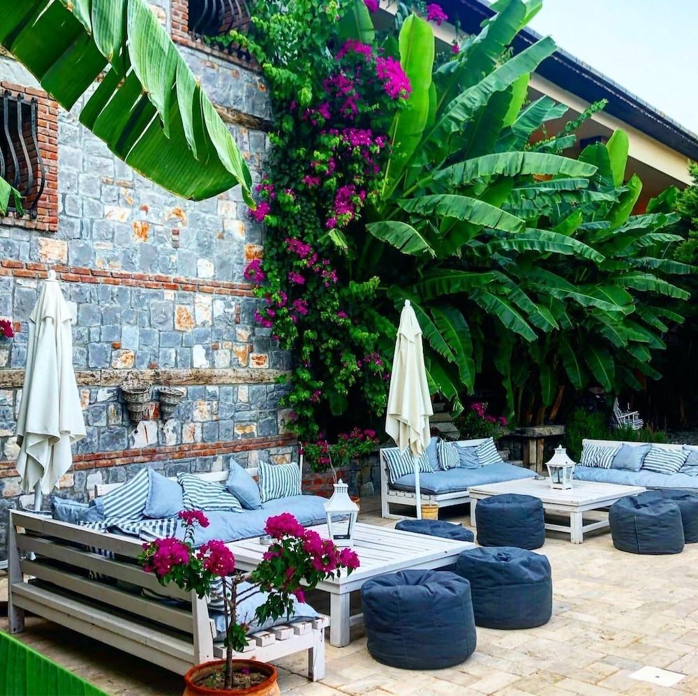 Han Boutique Hotel Sarigerme Luaran gambar