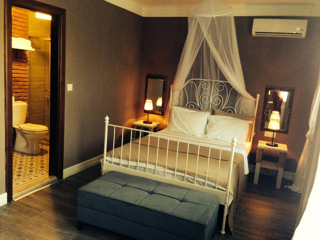 Han Boutique Hotel Sarigerme Luaran gambar