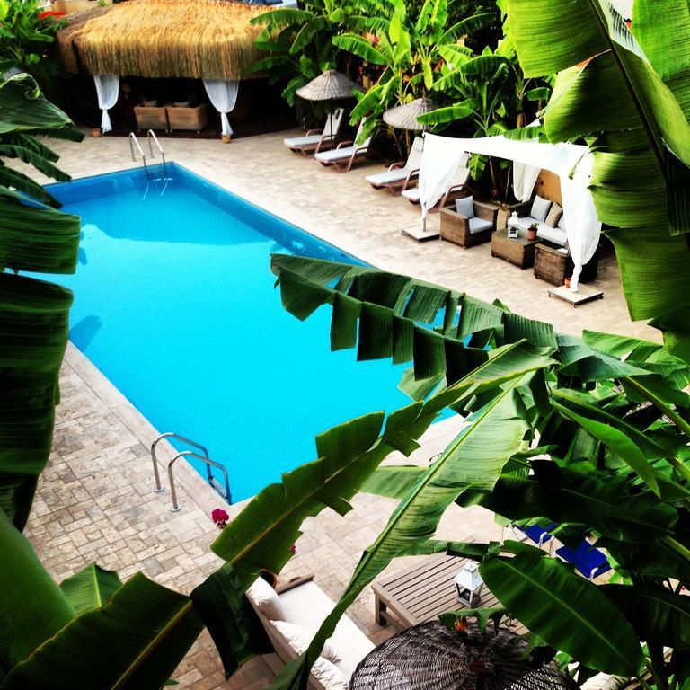 Han Boutique Hotel Sarigerme Luaran gambar