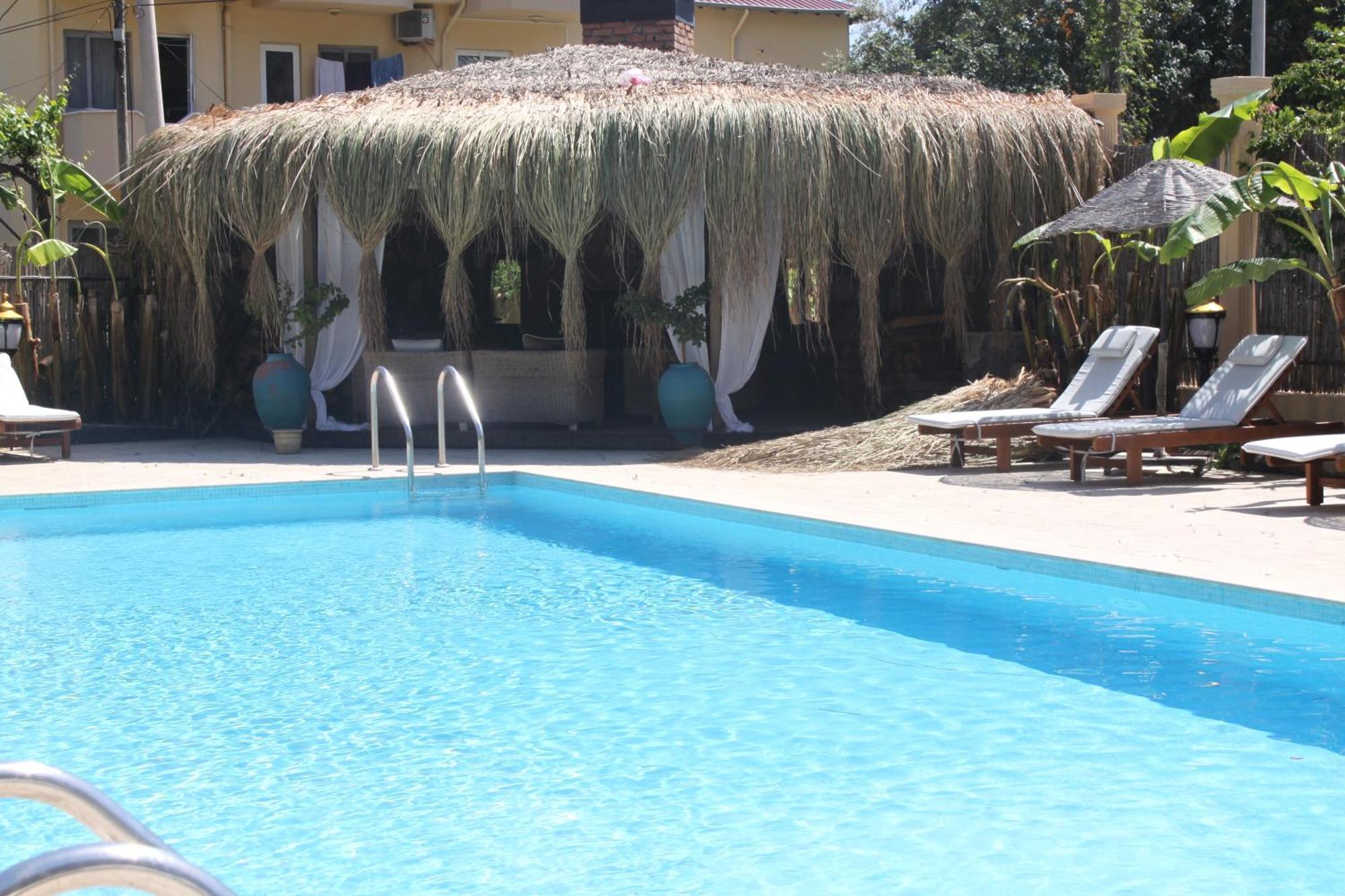 Han Boutique Hotel Sarigerme Luaran gambar