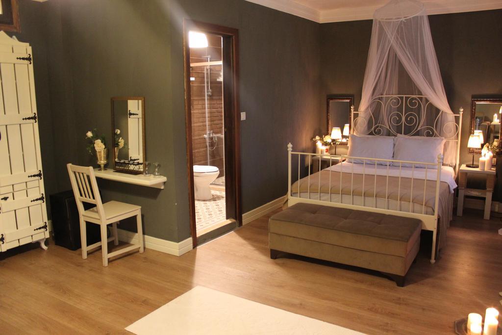 Han Boutique Hotel Sarigerme Luaran gambar
